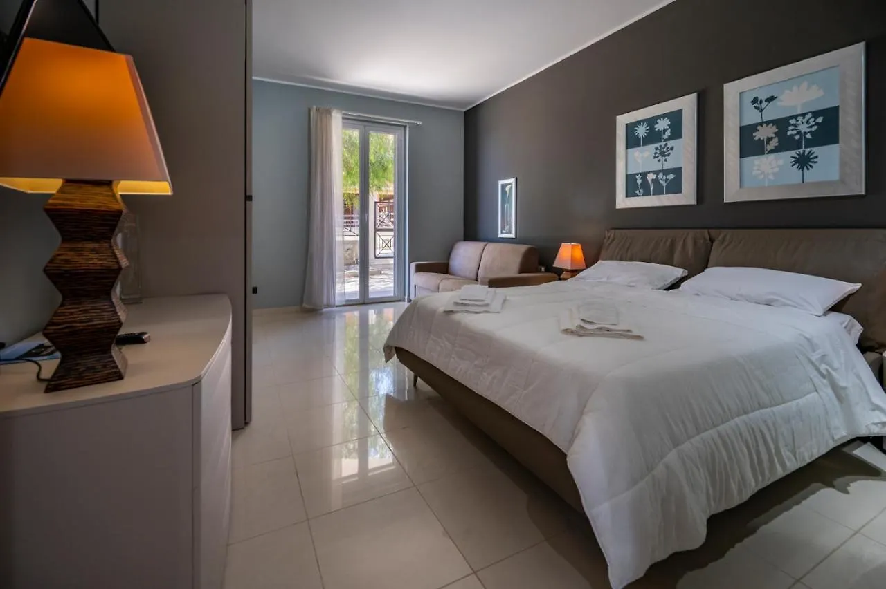 Villa Floyd Charming Rooms B&B Pachino Italia