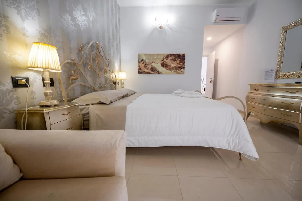 Bed & Breakfast Villa Floyd Charming Rooms B&B Pachino Italia