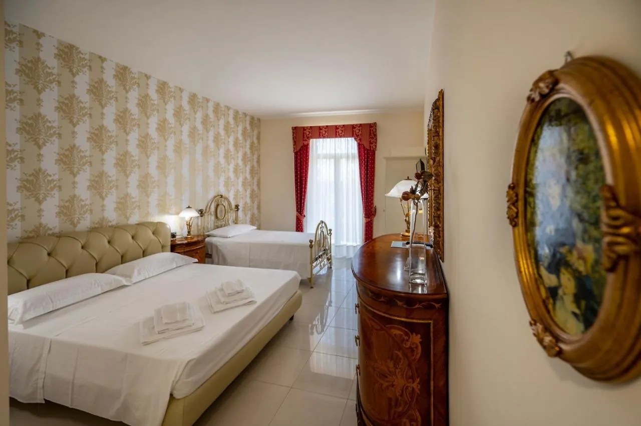 Bed & Breakfast Villa Floyd Charming Rooms B&B Pachino