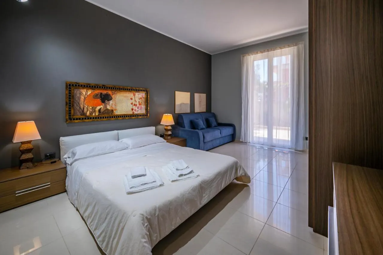 Bed & Breakfast Villa Floyd Charming Rooms B&B Pachino