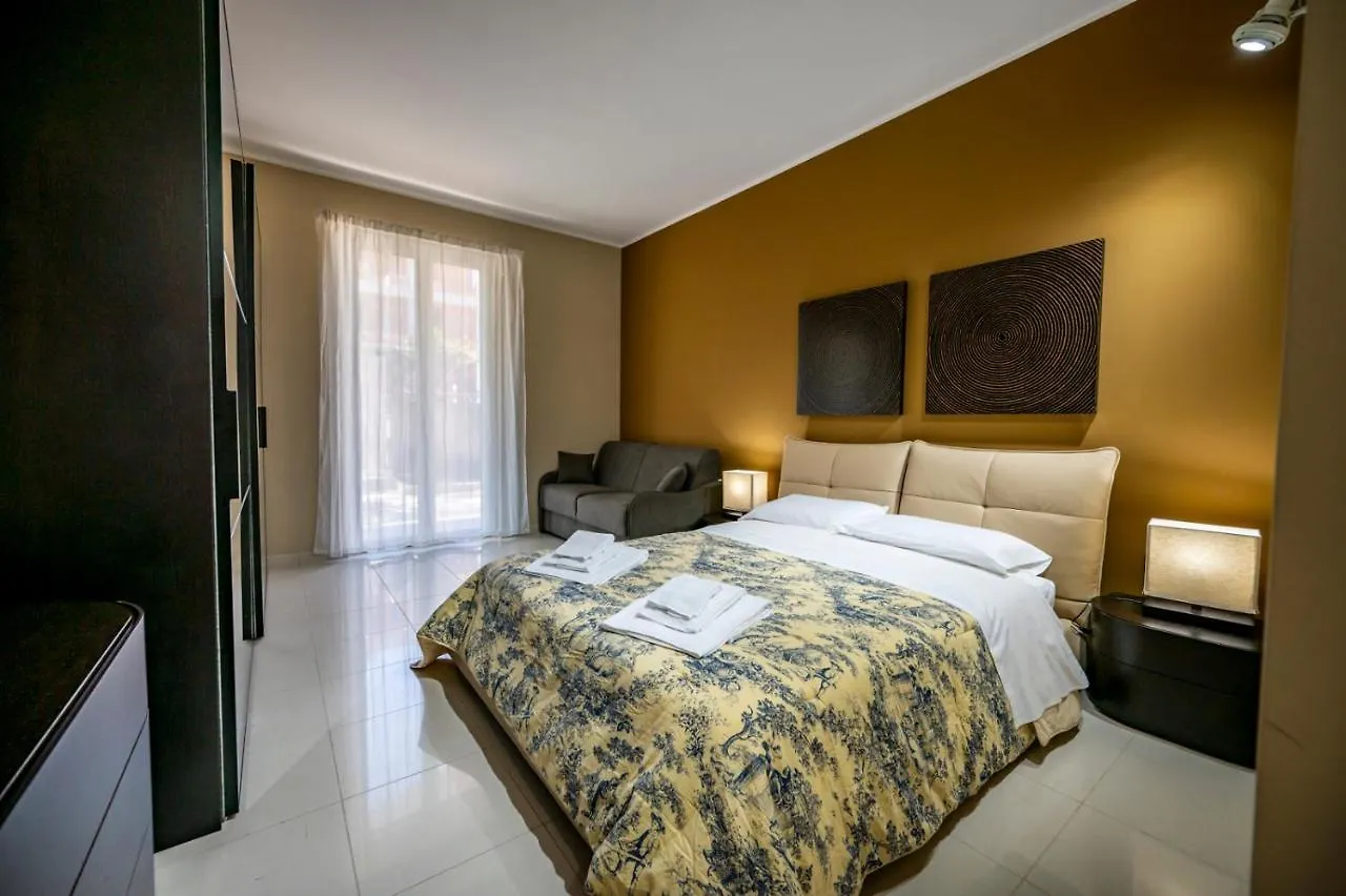 Villa Floyd Charming Rooms B&B Pachino