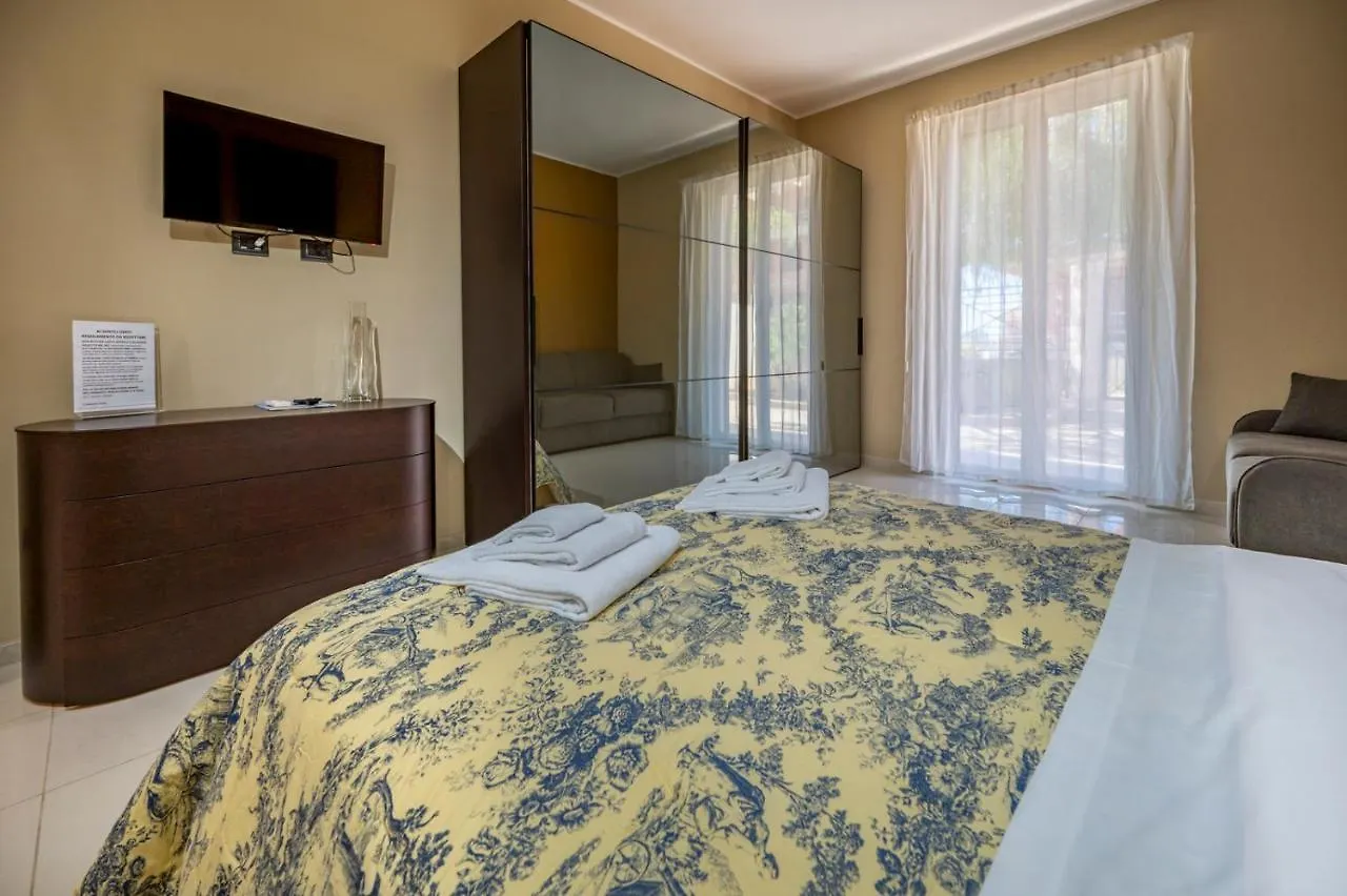 Bed & Breakfast Villa Floyd Charming Rooms B&B Pachino