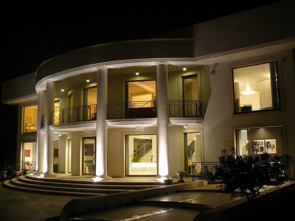 Villa Floyd Charming Rooms B&B Pachino 0*,