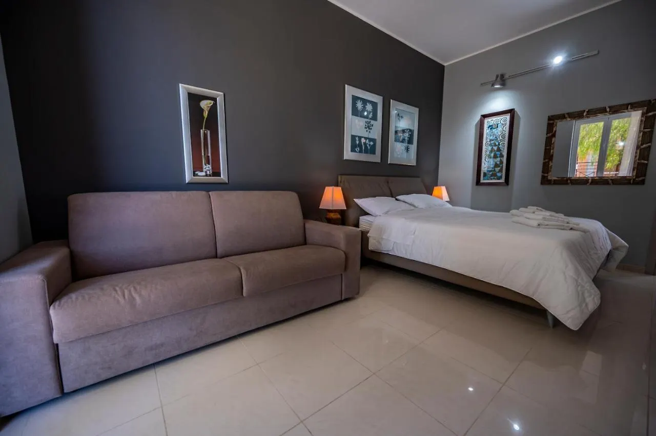 Bed & Breakfast Villa Floyd Charming Rooms B&B Pachino
