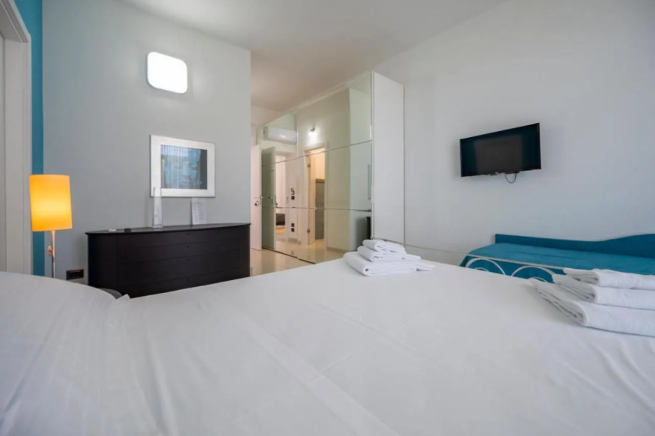 Villa Floyd Charming Rooms B&B Pachino Italia