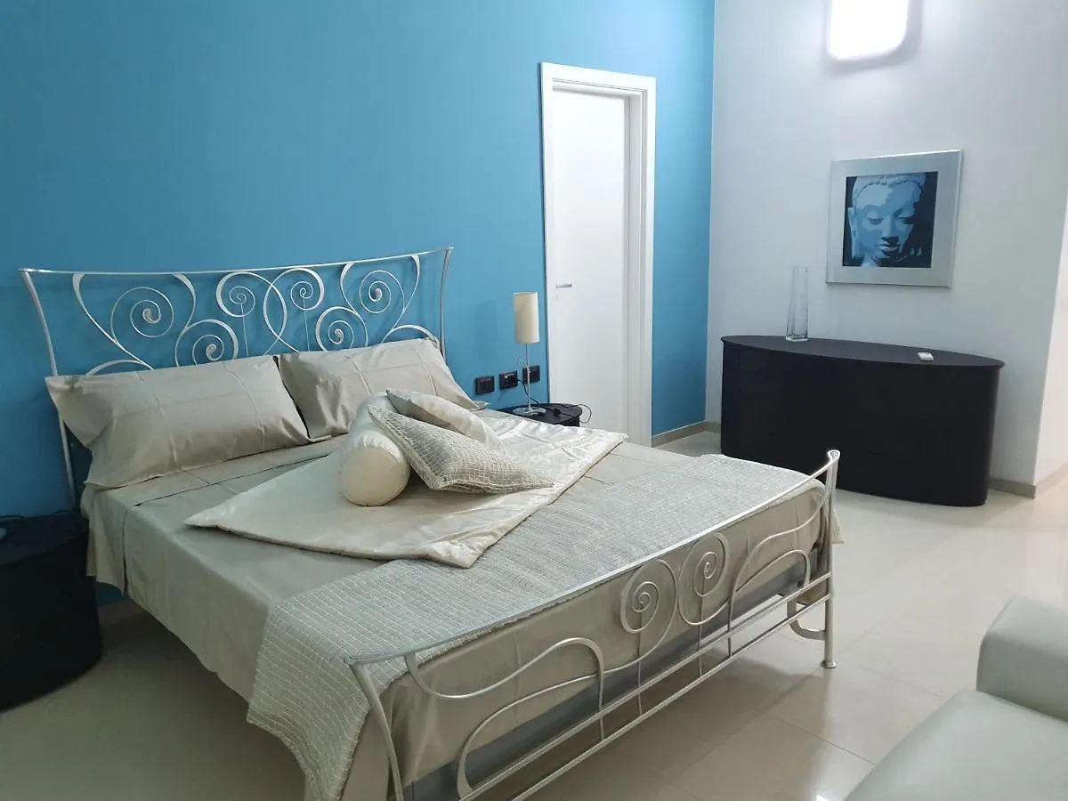 Bed & Breakfast Villa Floyd Charming Rooms B&B Pachino Italy