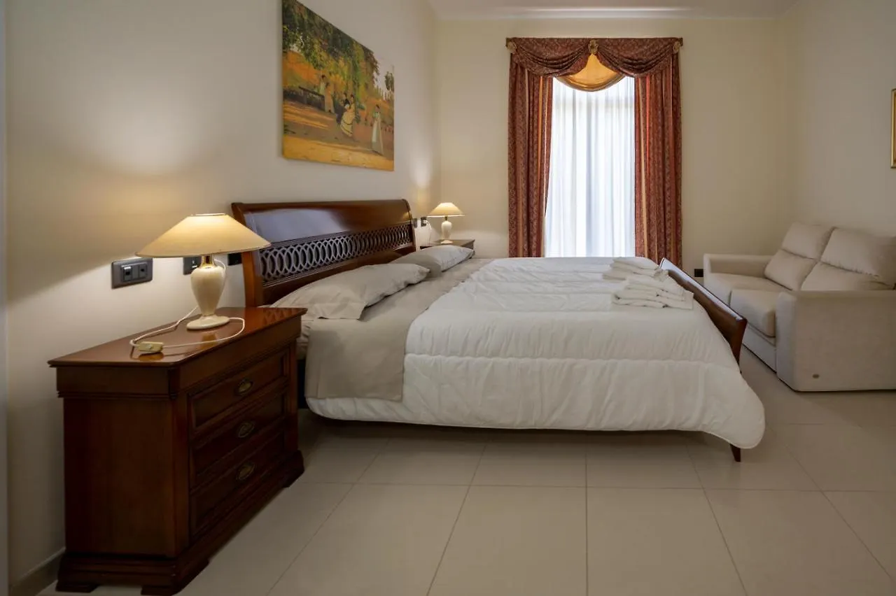 Villa Floyd Charming Rooms B&B Pachino Bed & Breakfast
