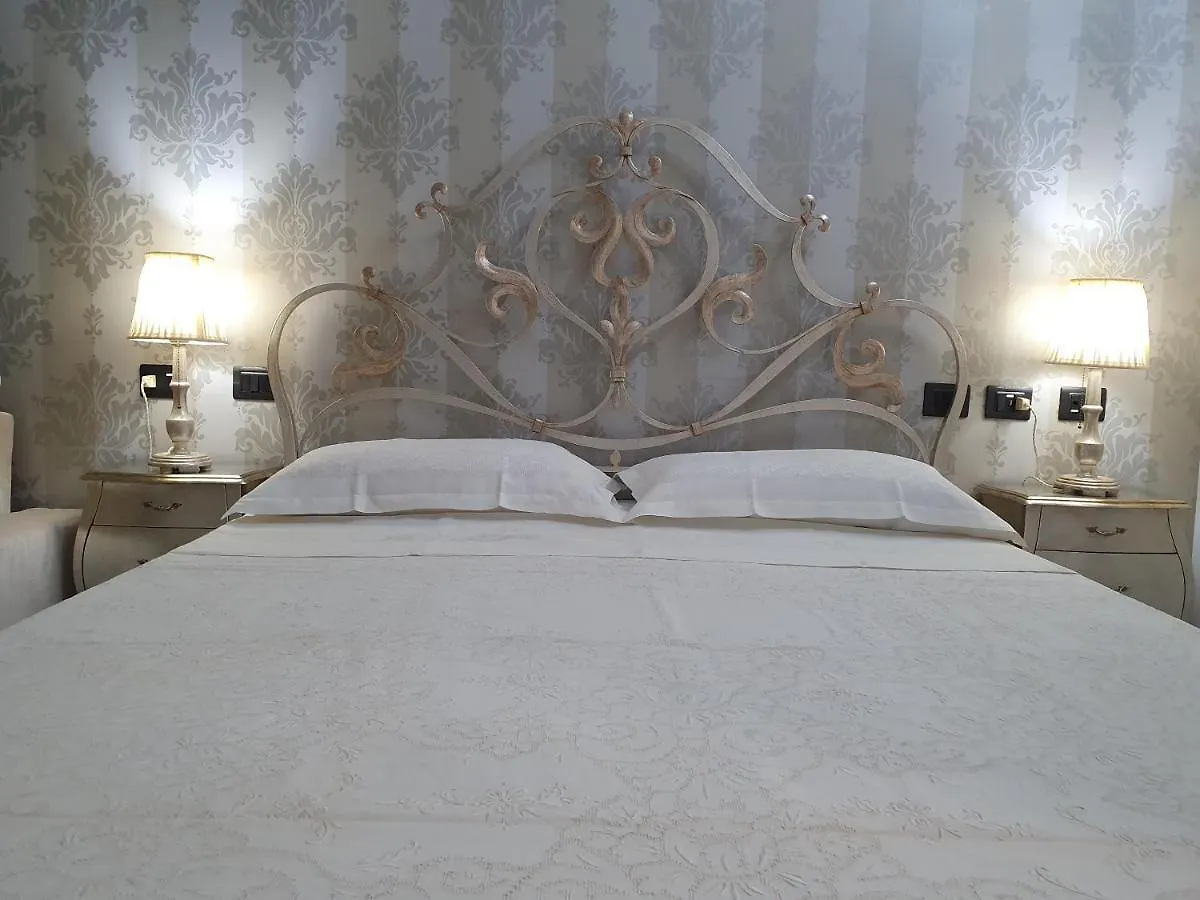 Bed & Breakfast Villa Floyd Charming Rooms B&B Pachino