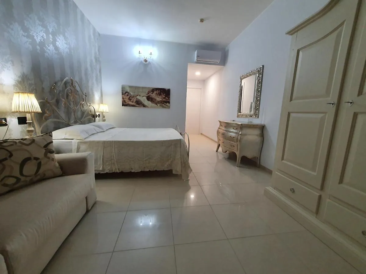 Villa Floyd Charming Rooms B&B Pachino Italy