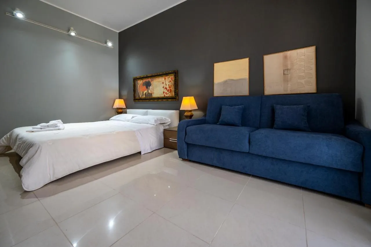 Villa Floyd Charming Rooms B&B Pachino Italy