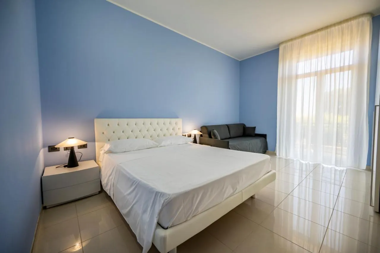 Villa Floyd Charming Rooms B&B Pachino