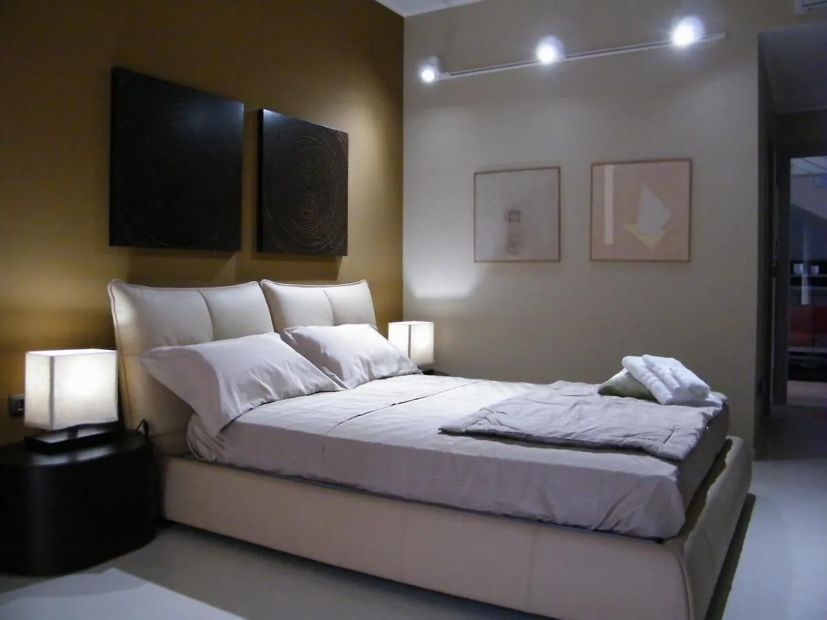 Bed & Breakfast Villa Floyd Charming Rooms B&B Pachino Italy