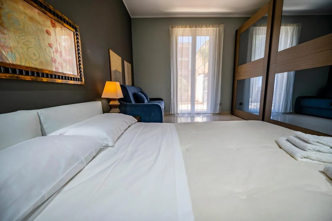Bed & Breakfast Villa Floyd Charming Rooms B&B Pachino